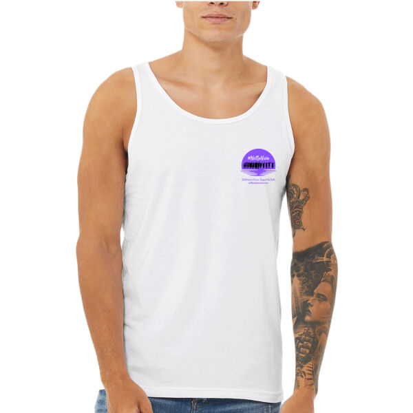 Not In Vain Unisex Tank Top CUSTOM Thumbnail